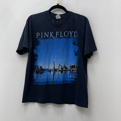 【中古】 pink floyd:wish you were here 半袖Ｔシャツ ブラック サイズ：L【加古川店】