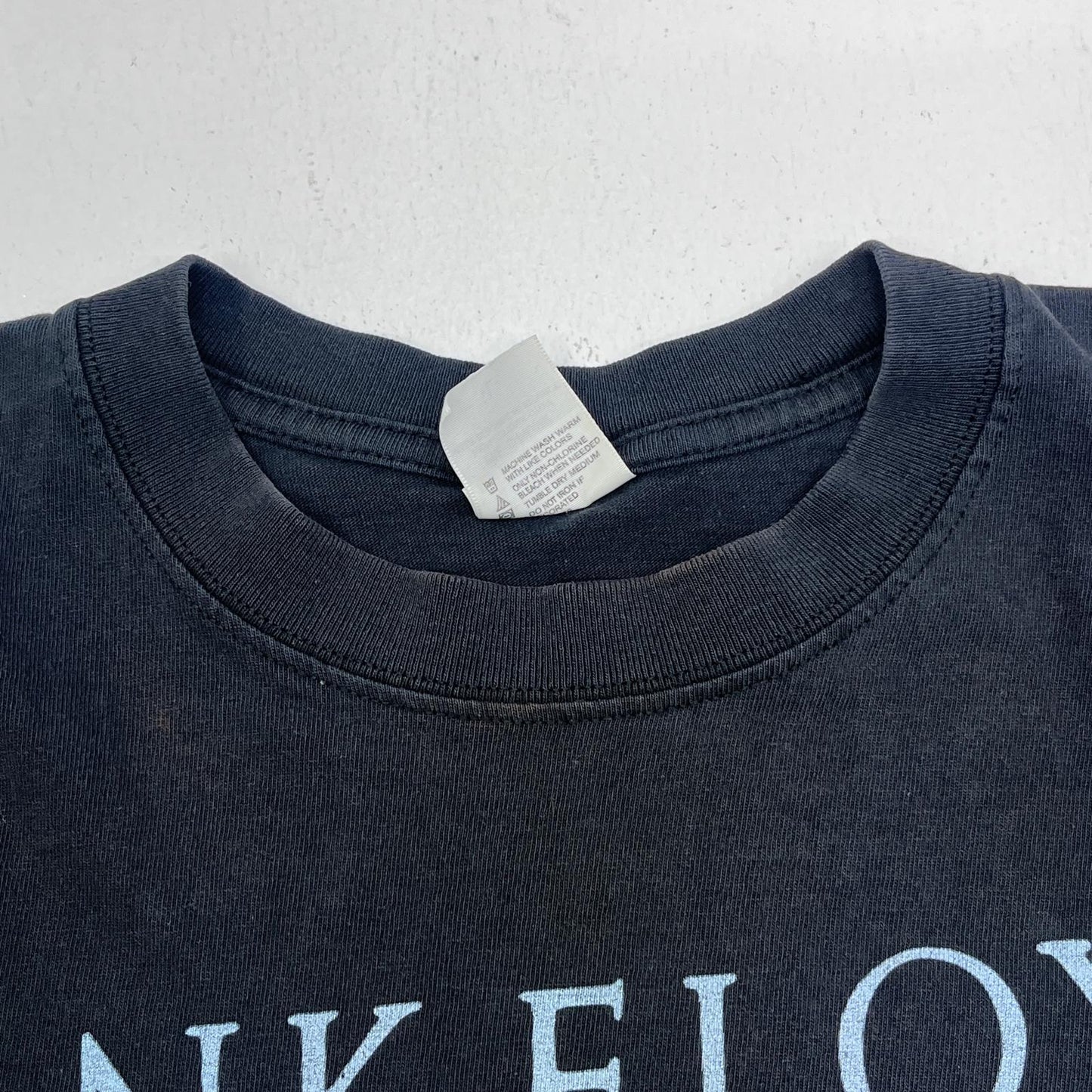 【中古】 pink floyd:wish you were here 半袖Ｔシャツ ブラック サイズ：L【加古川店】