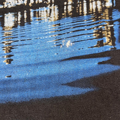 【中古】 pink floyd:wish you were here 半袖Ｔシャツ ブラック サイズ：L【加古川店】