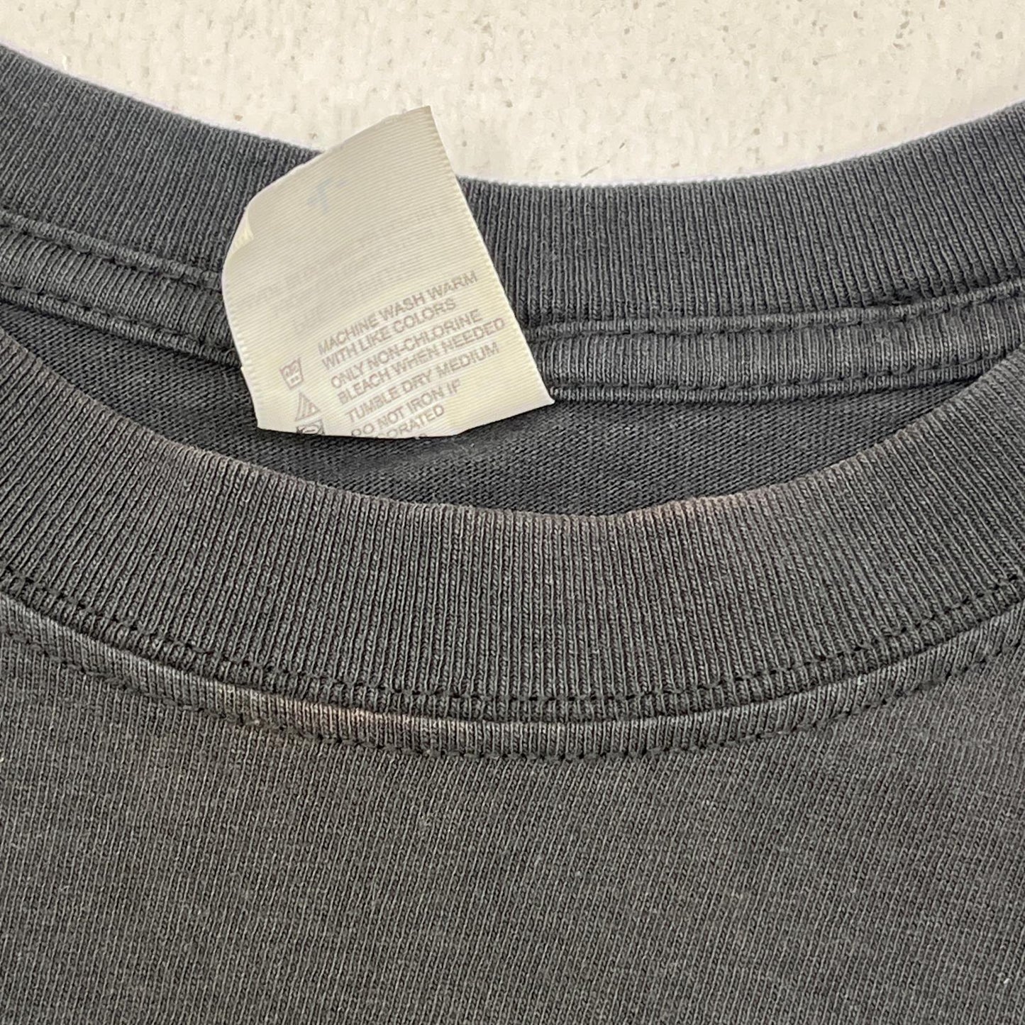 【中古】 pink floyd:wish you were here 半袖Ｔシャツ ブラック サイズ：L【加古川店】