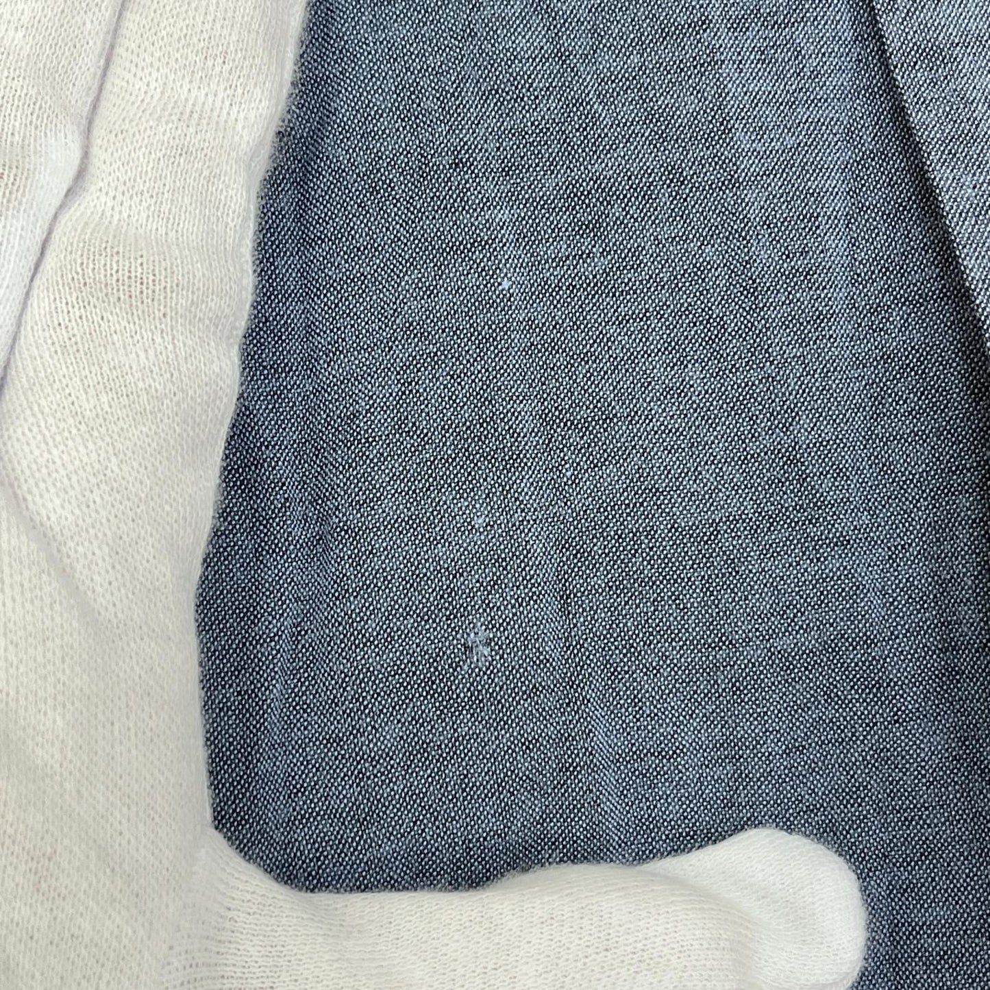 【中古】VINTAGE衣料 | ヴィンテージイリョウ vardon:rayon shirt 長袖シャツ ライトブルー サイズ：M【加古川店】