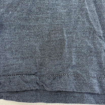 【中古】VINTAGE衣料 | ヴィンテージイリョウ vardon:rayon shirt 長袖シャツ ライトブルー サイズ：M【加古川店】
