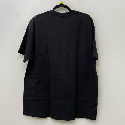 【中古】 GEEKSRULE・ COWBOY天国の扉 半袖Ｔシャツ ブラック サイズ：XL【加古川店】