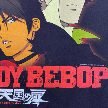 【中古】 GEEKSRULE・ COWBOY天国の扉 半袖Ｔシャツ ブラック サイズ：XL【加古川店】