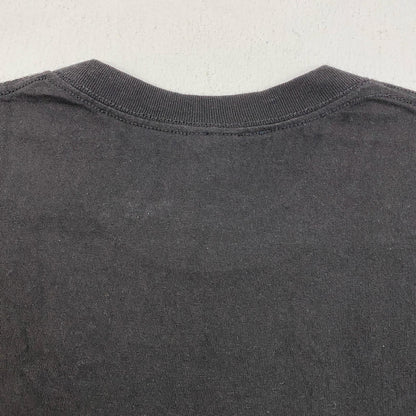【中古】 GEEKSRULE・ COWBOY天国の扉 半袖Ｔシャツ ブラック サイズ：XL【加古川店】