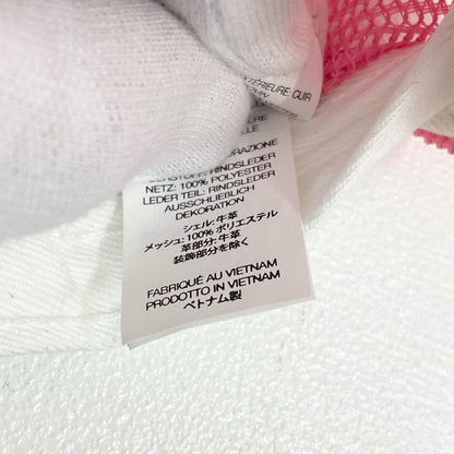 supreme シュプリーム VANSON Leathers Mesh Back メッシュキャップ ホワイト