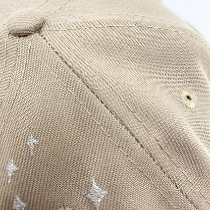 supreme シュプリーム S LOGO・NEW ERA メッシュキャップ ベージュ 22SS