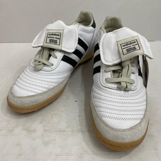 【中古】adidas | アディダス (SNS) × adidas Mundial Team 'White/Black/Grey' スニーカー JI3994 ホワイト 28cm【加古川店】