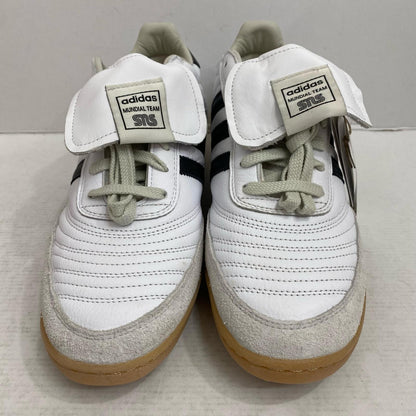 【中古】adidas | アディダス (SNS) × adidas Mundial Team 'White/Black/Grey' スニーカー JI3994 ホワイト 28cm【加古川店】