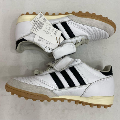 【中古】adidas | アディダス (SNS) × adidas Mundial Team 'White/Black/Grey' スニーカー JI3994 ホワイト 28cm【加古川店】