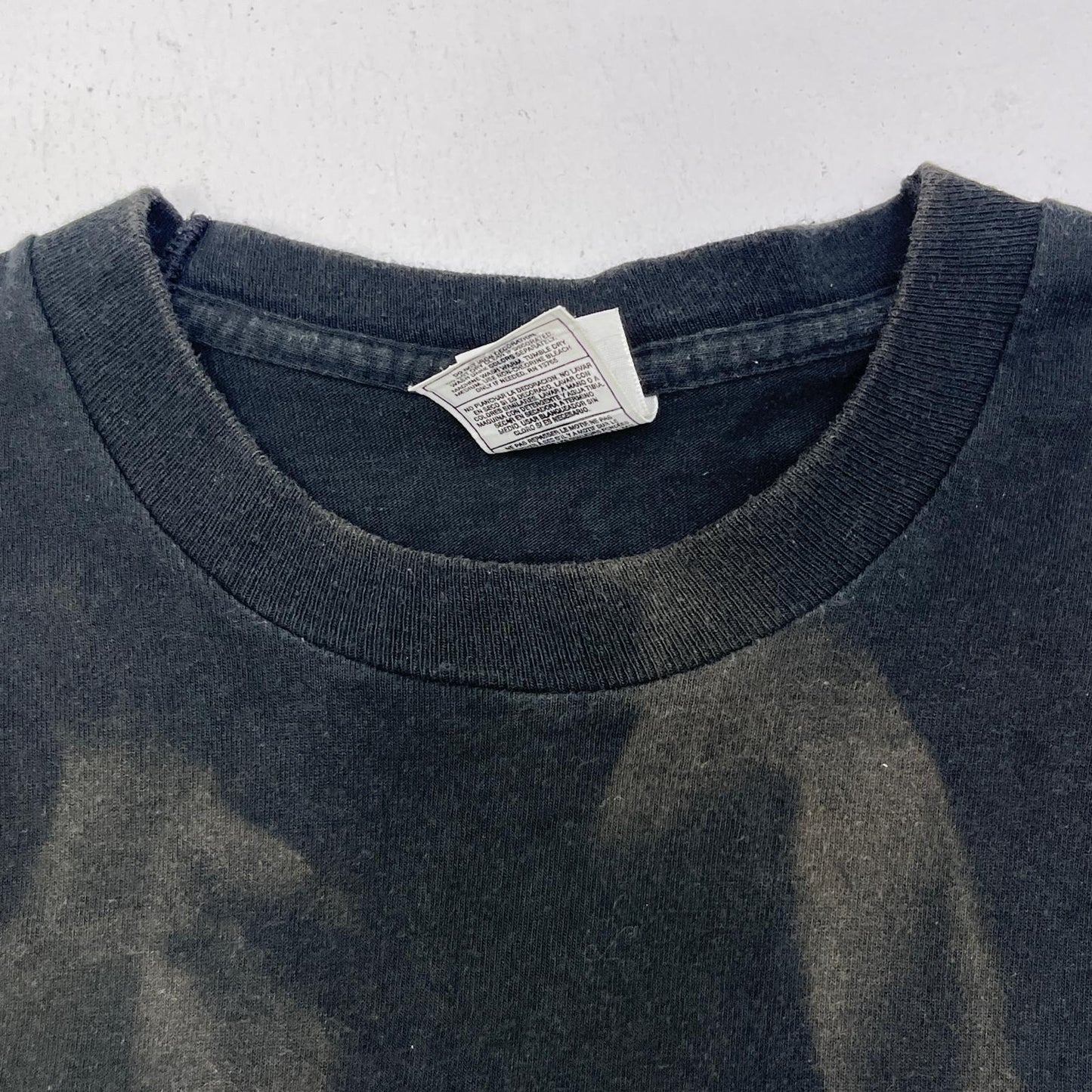 【中古】VINTAGE衣料 | ヴィンテージイリョウ VELOCITY POWERBOATS 半袖Ｔシャツ ブラック サイズ：XL【加古川店】