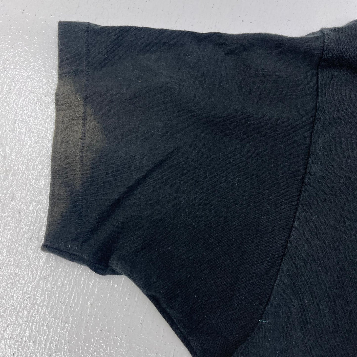 【中古】VINTAGE衣料 | ヴィンテージイリョウ VELOCITY POWERBOATS 半袖Ｔシャツ ブラック サイズ：XL【加古川店】