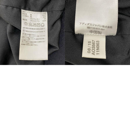 【中古】adidas Originals | アディダスオリジナルス SS VELOUR TRACKTOP ジャージ ao3567 ブラック サイズ：L【加古川店】