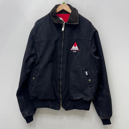 【中古】Carhartt | カーハート サンタフェジャケット その他アウター jq165 ブラック サイズ：L【加古川店】