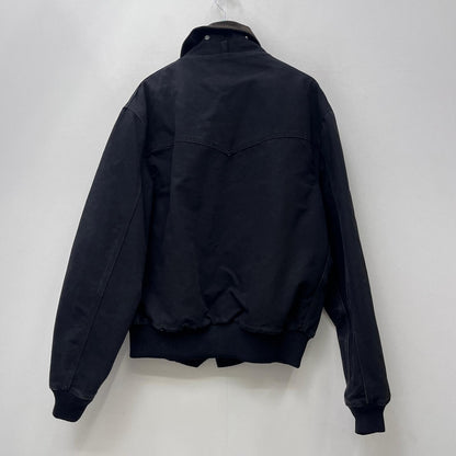 【中古】Carhartt | カーハート サンタフェジャケット その他アウター jq165 ブラック サイズ：L【加古川店】