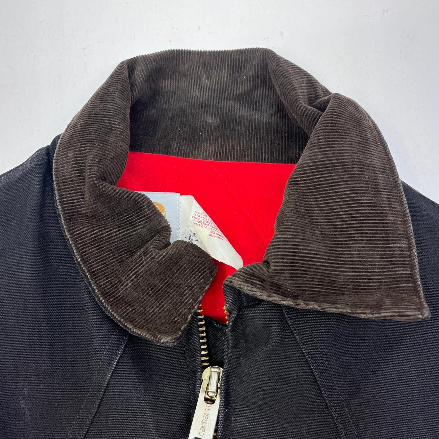 【中古】Carhartt | カーハート サンタフェジャケット その他アウター jq165 ブラック サイズ：L【加古川店】