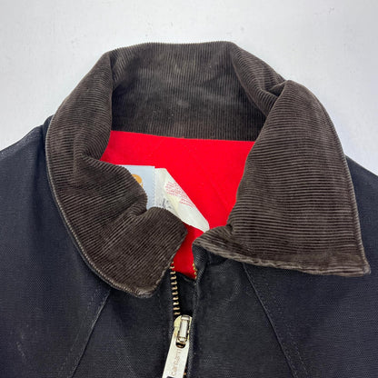 【中古】Carhartt | カーハート サンタフェジャケット その他アウター jq165 ブラック サイズ：L【加古川店】