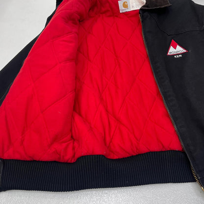 【中古】Carhartt | カーハート サンタフェジャケット その他アウター jq165 ブラック サイズ：L【加古川店】