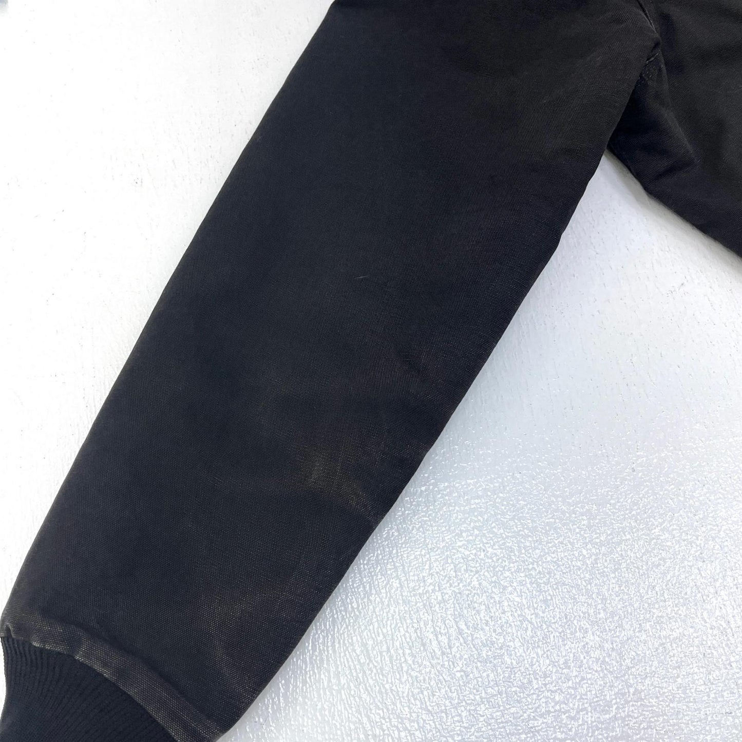【中古】Carhartt | カーハート サンタフェジャケット その他アウター jq165 ブラック サイズ：L【加古川店】