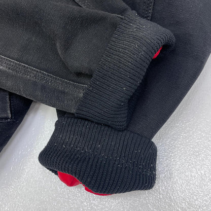 【中古】Carhartt | カーハート サンタフェジャケット その他アウター jq165 ブラック サイズ：L【加古川店】
