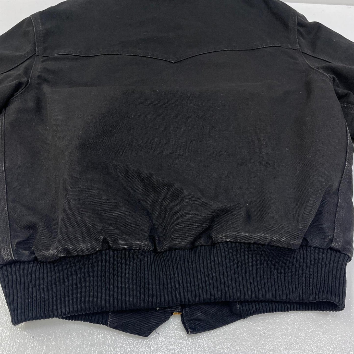 【中古】Carhartt | カーハート サンタフェジャケット その他アウター jq165 ブラック サイズ：L【加古川店】