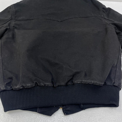 【中古】Carhartt | カーハート サンタフェジャケット その他アウター jq165 ブラック サイズ：L【加古川店】