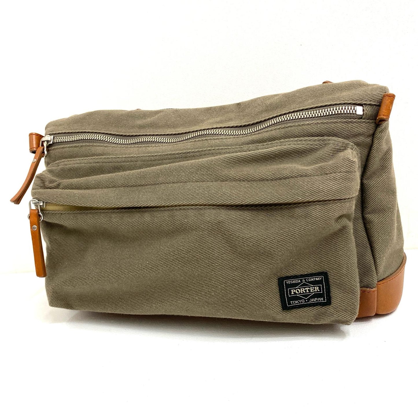 【中古】PORTER | ポーター ROOT ショルダーバッグ グレー【加古川店】