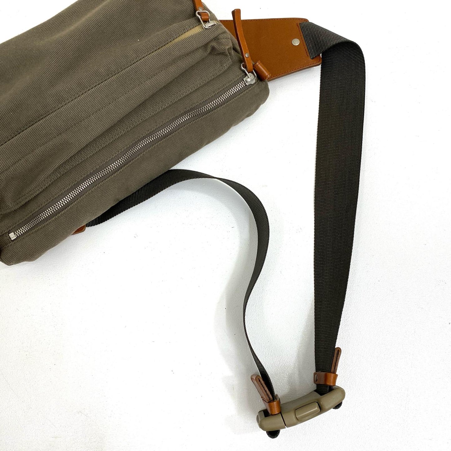 【中古】PORTER | ポーター ROOT ショルダーバッグ グレー【加古川店】