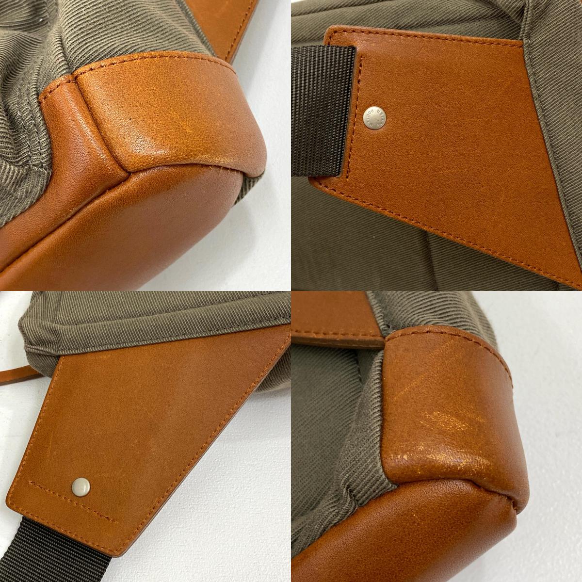 【中古】PORTER | ポーター ROOT ショルダーバッグ グレー【加古川店】