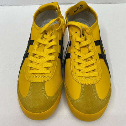 【中古】ONITSUKA TIGER | オニツカタイガー MEXICO 66 スニーカー 1183C102-751 イエロー 27.5cm【加古川店】