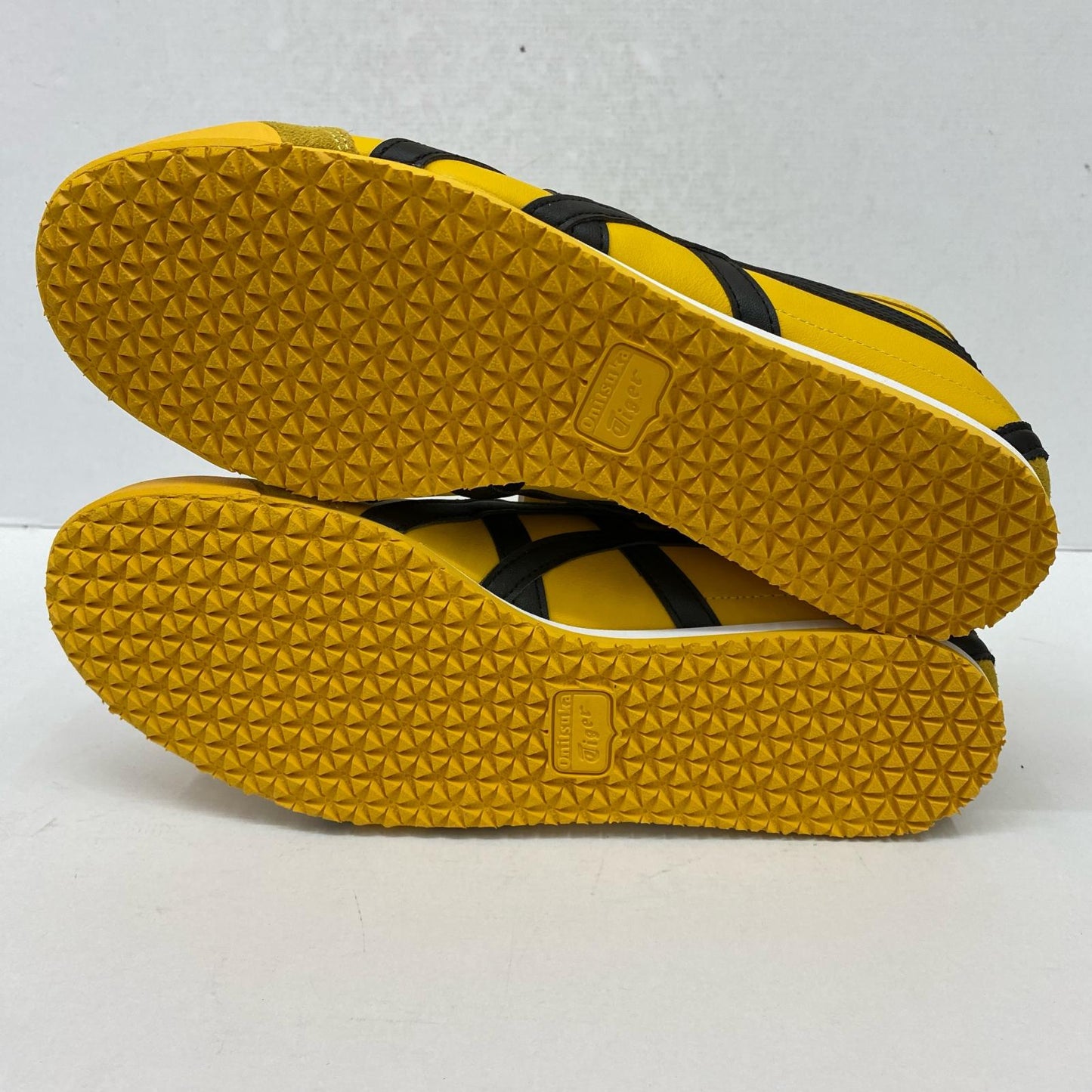 【中古】ONITSUKA TIGER | オニツカタイガー MEXICO 66 スニーカー 1183C102-751 イエロー 27.5cm【加古川店】