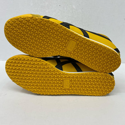 【中古】ONITSUKA TIGER | オニツカタイガー MEXICO 66 スニーカー 1183C102-751 イエロー 27.5cm【加古川店】