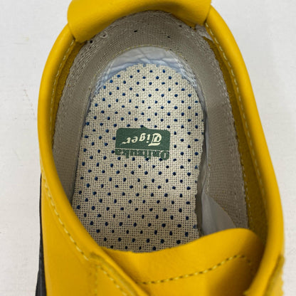 【中古】ONITSUKA TIGER | オニツカタイガー MEXICO 66 スニーカー 1183C102-751 イエロー 27.5cm【加古川店】