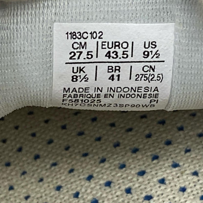 【中古】ONITSUKA TIGER | オニツカタイガー MEXICO 66 スニーカー 1183C102-751 イエロー 27.5cm【加古川店】