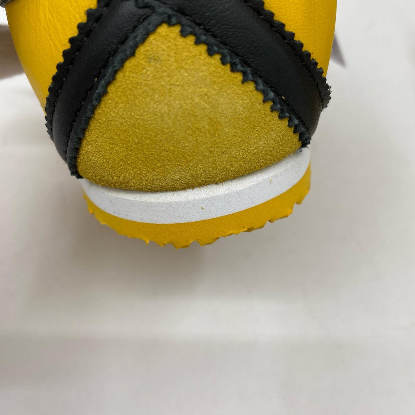 【中古】ONITSUKA TIGER | オニツカタイガー MEXICO 66 スニーカー 1183C102-751 イエロー 27.5cm【加古川店】