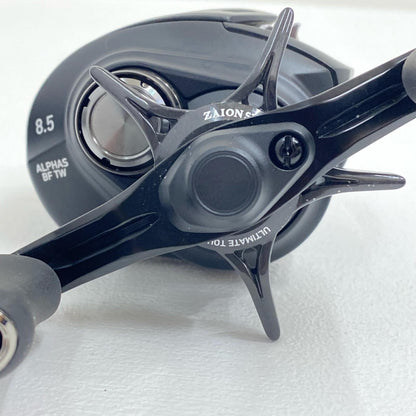 【中古】【フィッシング/釣り/釣具/リール】 【ベイトリール/右ハンドル】Daiwa | ダイワ 25アルファスBFTW 8.5R【加古川店】
