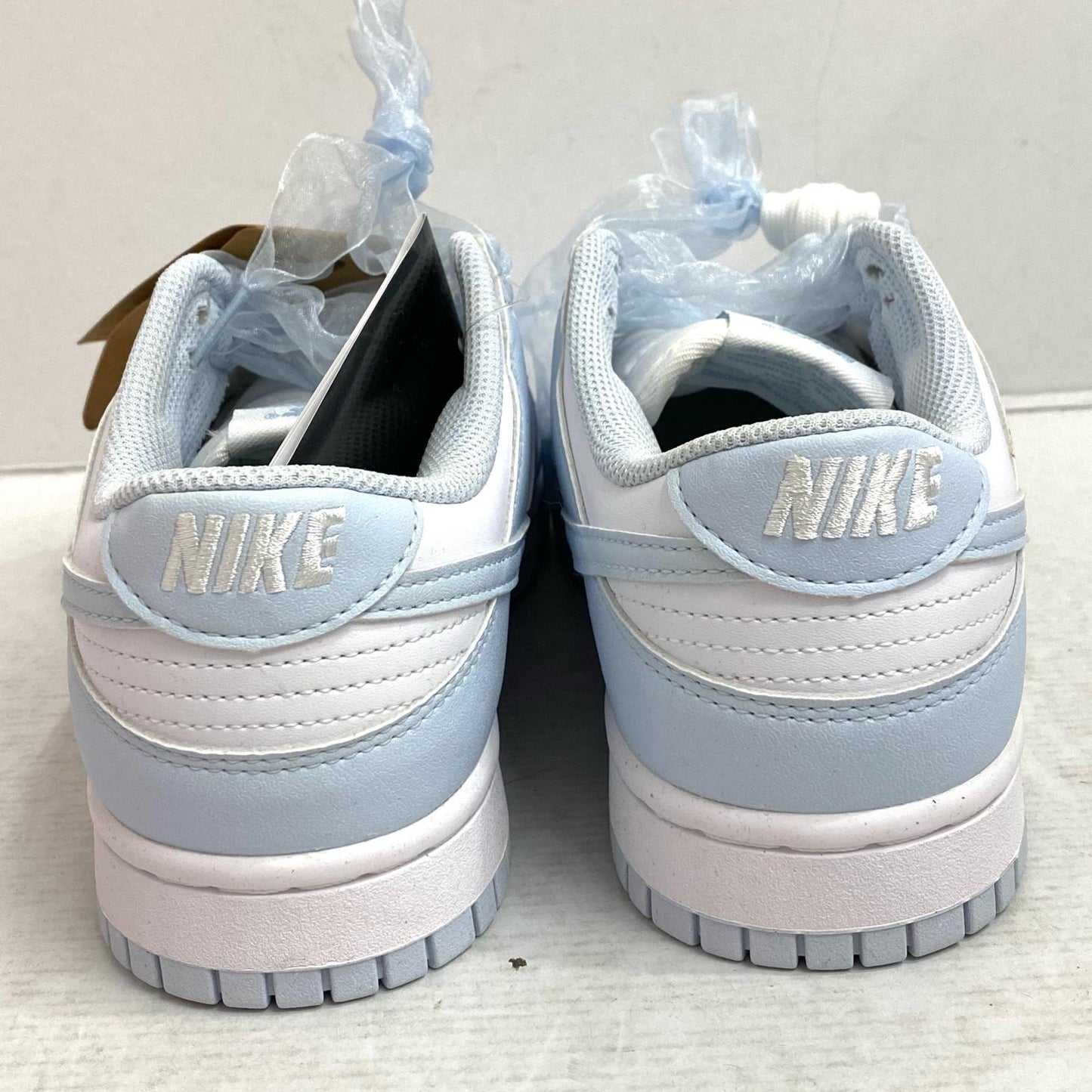 【中古】NIKE | ナイキ W's Dunk Low Next Nature スニーカー IB7311-100 ライトブルー 25.5cm【加古川店】