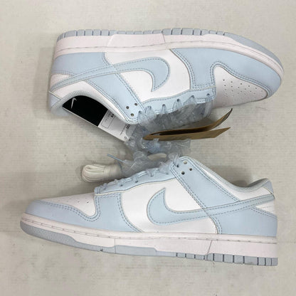 【中古】NIKE | ナイキ W's Dunk Low Next Nature スニーカー IB7311-100 ライトブルー 25.5cm【加古川店】
