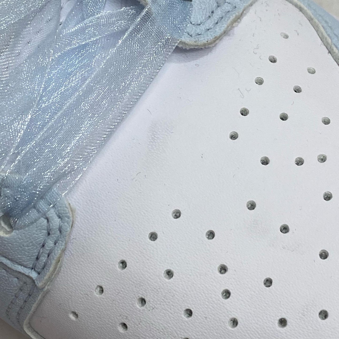 【中古】NIKE | ナイキ W's Dunk Low Next Nature スニーカー IB7311-100 ライトブルー 25.5cm【加古川店】