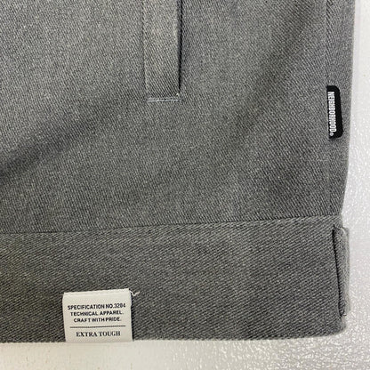 【中古】NEIGHBORHOOD | ネイバーフッド ZIP WORK JACKET その他アウター 252TSNH-JKM03 グレー サイズ：L【加古川店】