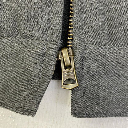 【中古】NEIGHBORHOOD | ネイバーフッド ZIP WORK JACKET その他アウター 252TSNH-JKM03 グレー サイズ：L【加古川店】