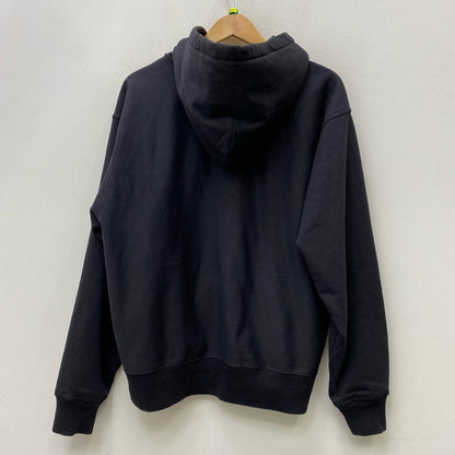 【中古】STUSSY | ステューシー STOCK LOGO FULL ZIP パーカー 118471 ブラック サイズ：M【加古川店】
