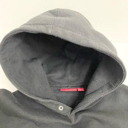 Supreme | シュプリーム Small Box Hooded Sweatshirt プルオーバーパーカー ブラック Lサイズ 25SS パーカー ブラック サイズ：L