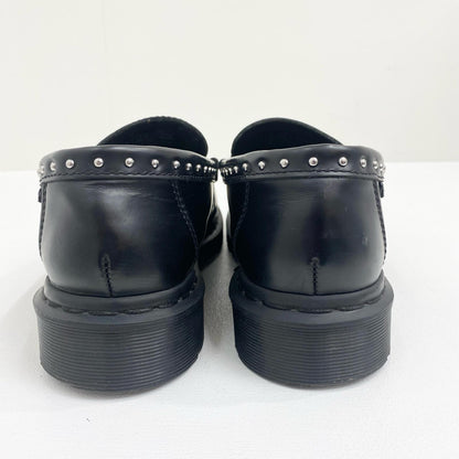 Supreme × Dr.Martens | シュプリーム Studded Penton Loafer ローファー 41873001 ブラック　26.0cm