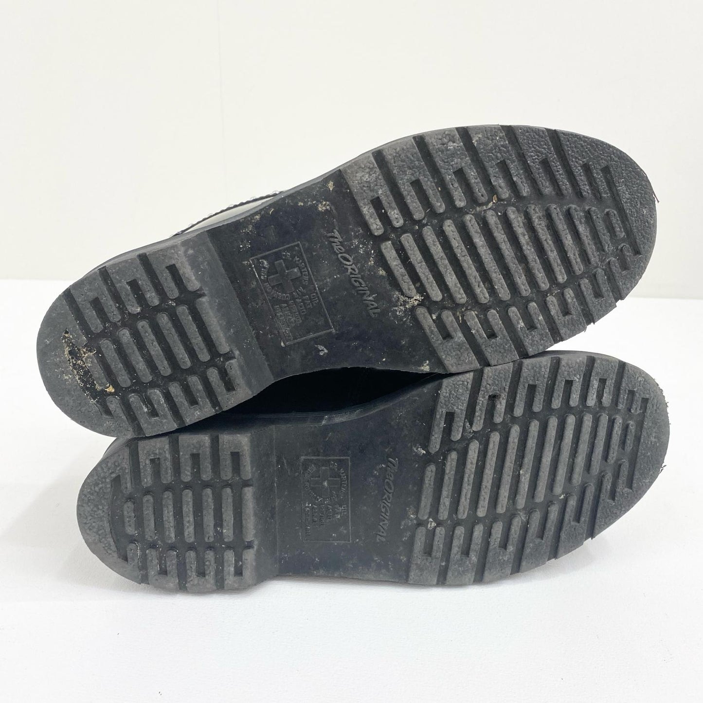 Supreme × Dr.Martens | シュプリーム Studded Penton Loafer ローファー 41873001 ブラック　26.0cm