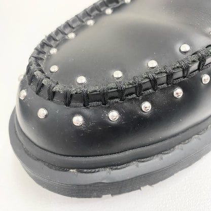 Supreme × Dr.Martens | シュプリーム Studded Penton Loafer ローファー 41873001 ブラック　26.0cm