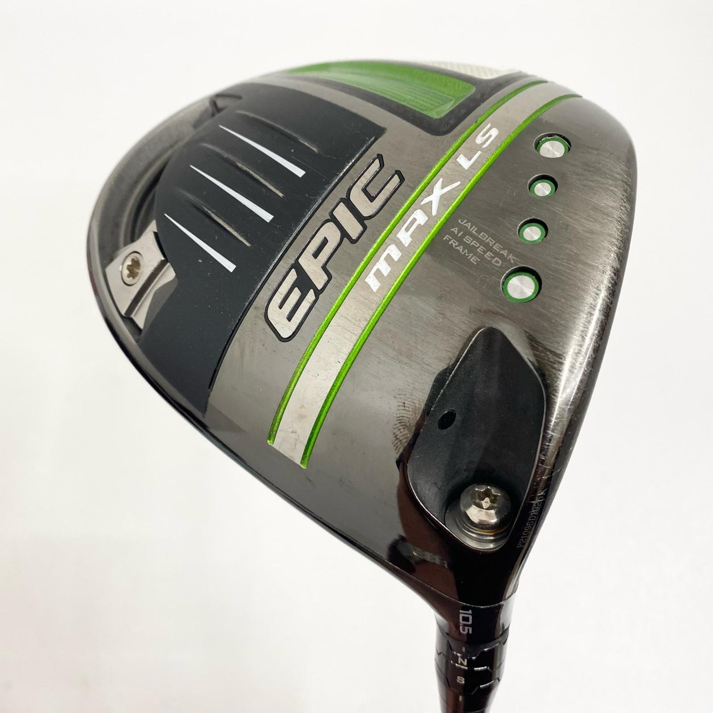 【中古】【ゴルフ用品】 Callaway | キャロウェイ EPIC MAX LS(2021) 1W 10.5° TENSEI 55 約45インチ フレックスS ヘッドカバー付属【加古川店】