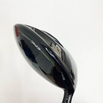 【中古】【ゴルフ用品】 Callaway | キャロウェイ EPIC MAX LS(2021) 1W 10.5° TENSEI 55 約45インチ フレックスS ヘッドカバー付属【加古川店】