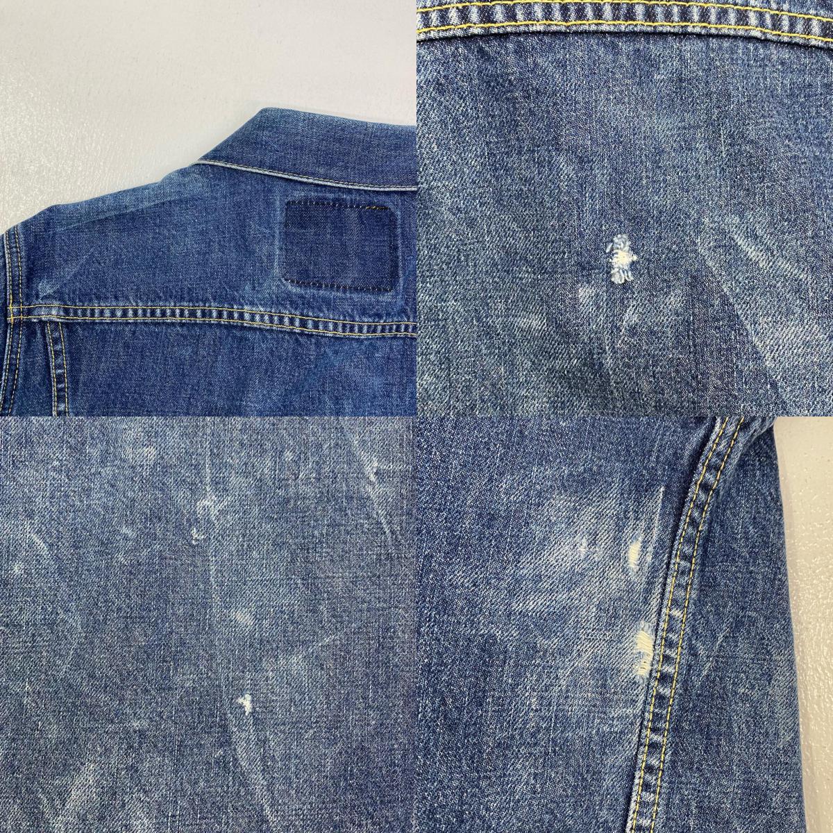 【中古】Levi's | リーバイス 557 デニム インディゴ サイズ：40【加古川店】