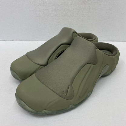 【中古】NIKE | ナイキ CLOGPOSITE LIGHT ARMY/PLATINUM VIOLET サンダル HF2900-300 カーキ 28cm【加古川店】